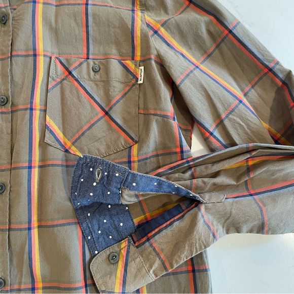 Burton button down - Picture 2 of 6